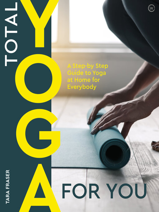Cover image for Total Yoga For You